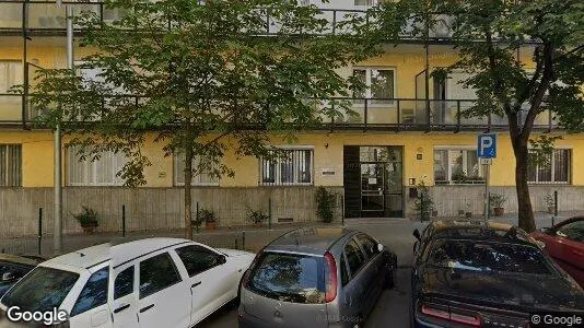 Apartments for rent in Budapest XIII. kerület - Photo from Google Street View
