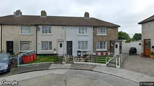Apartments for rent in Dublin 12 - Photo from Google Street View