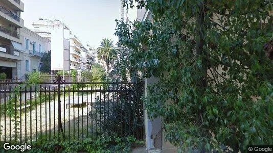 Apartments for rent in Patras - Photo from Google Street View