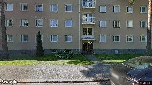 Apartments for rent in Helsinki Läntinen - Photo from Google Street View