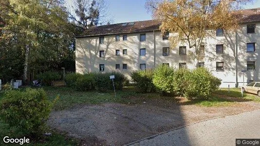 Apartments for rent in Darmstadt - Photo from Google Street View