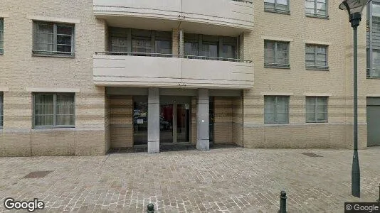 Apartments for rent in Brussels Elsene - Photo from Google Street View