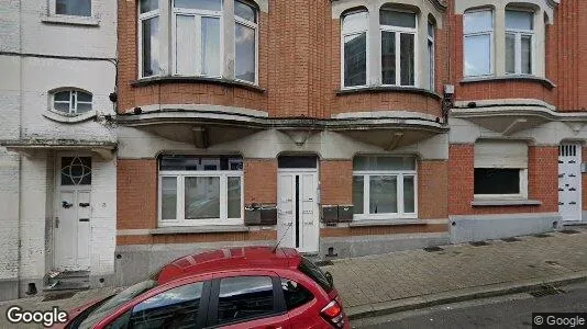 Apartments for rent in Brussels Vorst - Photo from Google Street View
