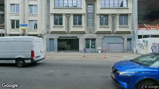 Apartments for rent in Stad Brussel - Photo from Google Street View