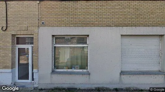 Apartments for rent in Leuze-en-Hainaut - Photo from Google Street View