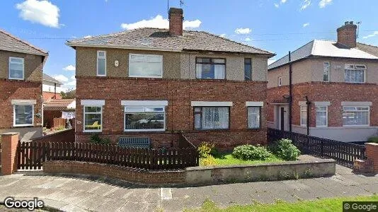 Apartments for rent in Darlington - County Durham - Photo from Google Street View