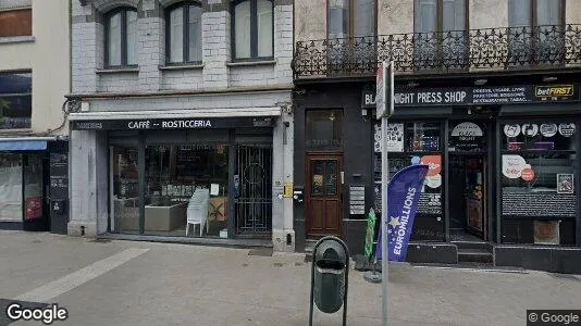 Apartments for rent in Brussels Elsene - Photo from Google Street View