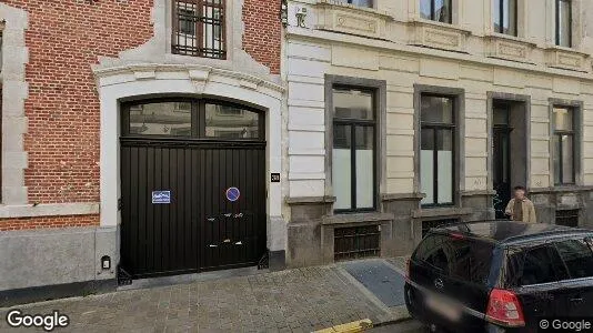 Apartments for rent in Stad Brussel - Photo from Google Street View