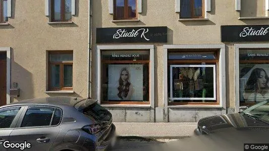 Apartments for rent in Court-Saint-Étienne - Photo from Google Street View