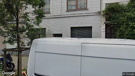 Apartments for rent in Brussels Sint-Jans-Molenbeek - Photo from Google Street View