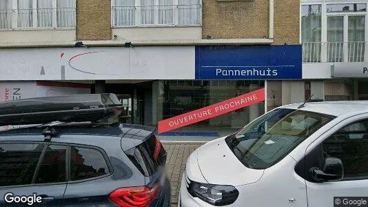 Apartments for rent in Brussels Ganshoren - Photo from Google Street View