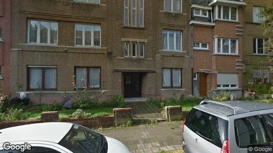 Apartments for rent in Brussels Oudergem - Photo from Google Street View