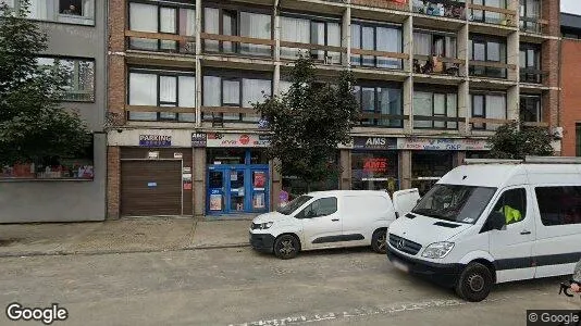 Apartments for rent in Brussels Elsene - Photo from Google Street View