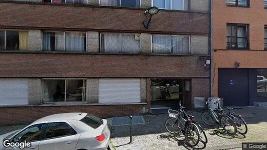 Apartments for rent in Brussels Etterbeek - Photo from Google Street View