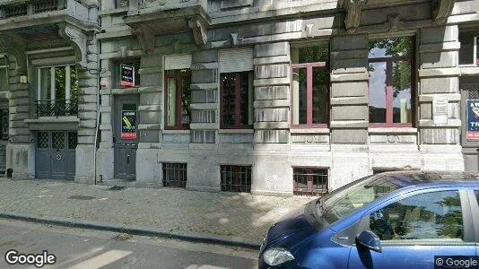 Apartments for rent in Luik - Photo from Google Street View