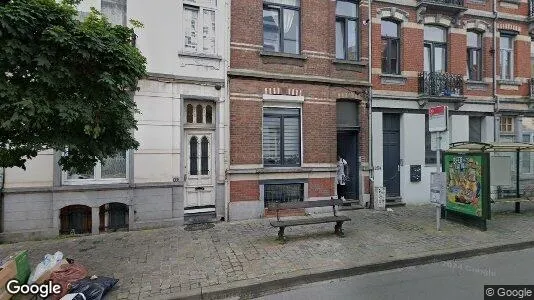 Apartments for rent in Brussels Elsene - Photo from Google Street View
