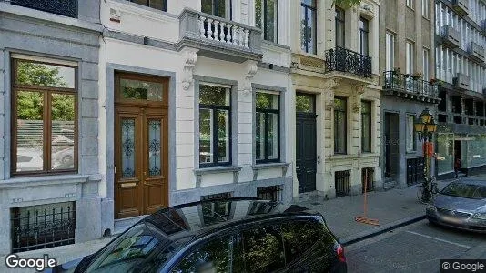 Apartments for rent in Brussels Sint-Gillis - Photo from Google Street View