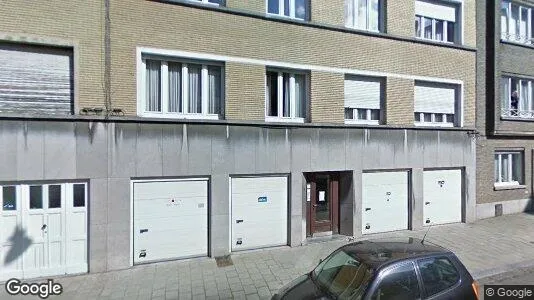 Apartments for rent in Brussels Vorst - Photo from Google Street View