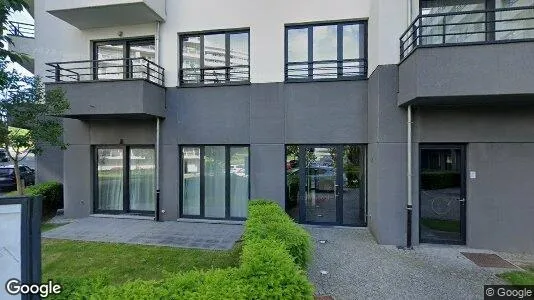Apartments for rent in Brussels Evere - Photo from Google Street View