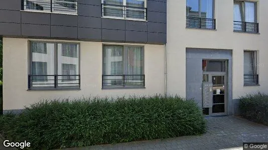 Apartments for rent in Brussels Anderlecht - Photo from Google Street View