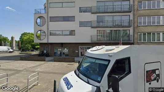 Apartments for rent in Brussels Sint-Lambrechts-Woluwe - Photo from Google Street View