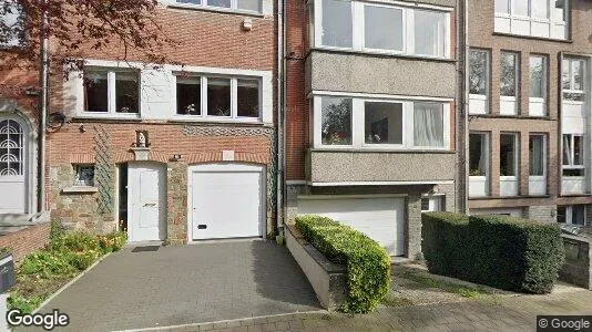 Apartments for rent in Brussels Watermaal-Bosvoorde - Photo from Google Street View