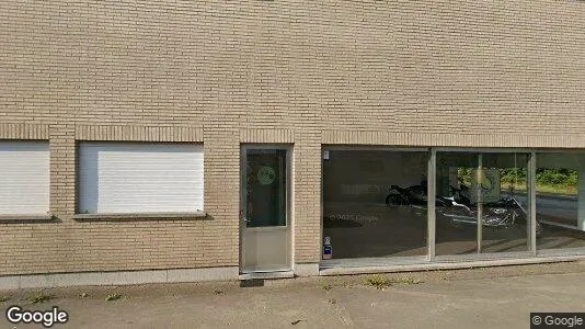 Apartments for rent in Antwerp Hoboken - Photo from Google Street View