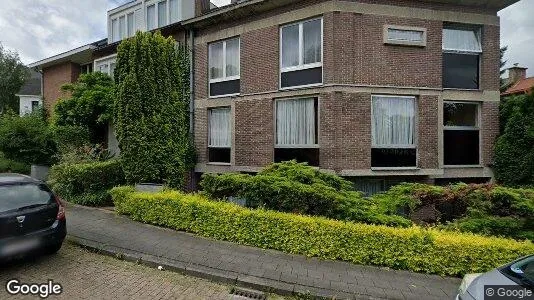 Apartments for rent in Brussels Sint-Pieters-Woluwe - Photo from Google Street View