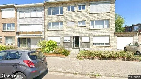 Apartments for rent in Hemiksem - Photo from Google Street View