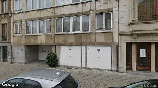 Apartments for rent in Brussels Jette - Photo from Google Street View