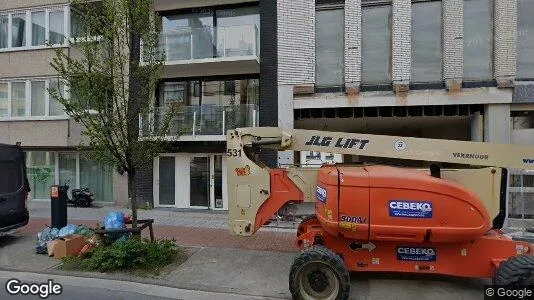 Apartments for rent in Oostende - Photo from Google Street View