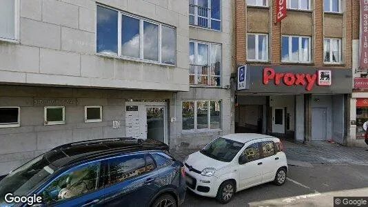 Apartments for rent in Brussels Ukkel - Photo from Google Street View