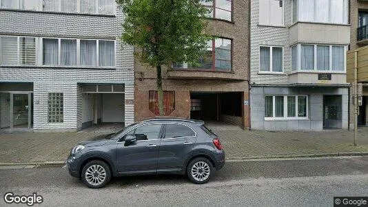 Apartments for rent in Brussels Ganshoren - Photo from Google Street View