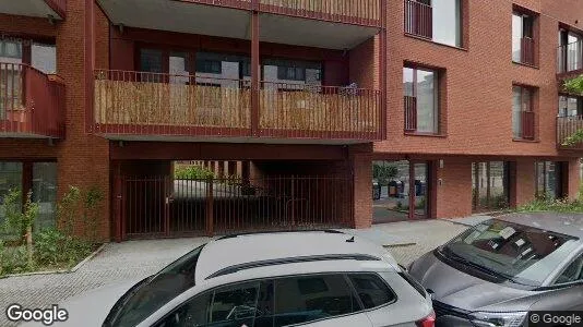 Apartments for rent in Brussels Anderlecht - Photo from Google Street View