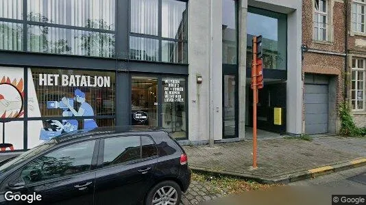 Apartments for rent in Stad Gent - Photo from Google Street View