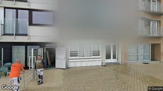 Apartments for rent in Middelkerke - Photo from Google Street View