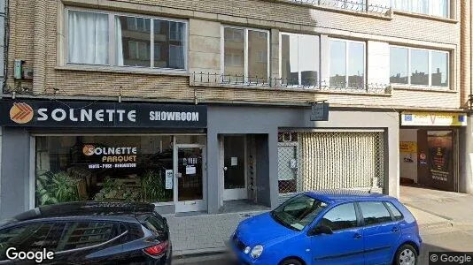 Apartments for rent in Brussels Schaarbeek - Photo from Google Street View
