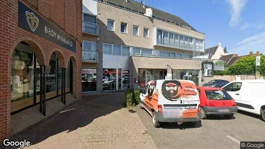 Apartments for rent in Poperinge - Photo from Google Street View