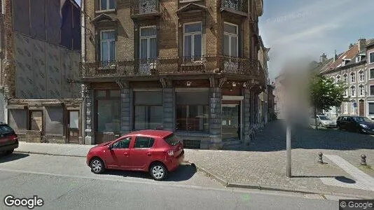 Apartments for rent in Verviers - Photo from Google Street View