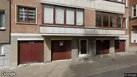 Apartments for rent in Brussels Etterbeek - Photo from Google Street View