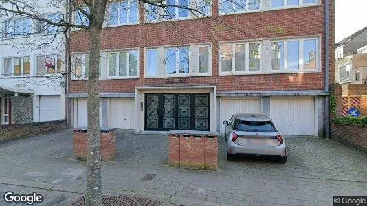 Apartments for rent in Brugge - Photo from Google Street View