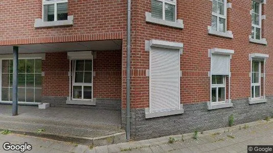 Apartments for rent in Edingen - Photo from Google Street View