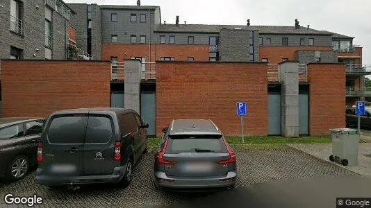 Apartments for rent in Marche-en-Famenne - Photo from Google Street View