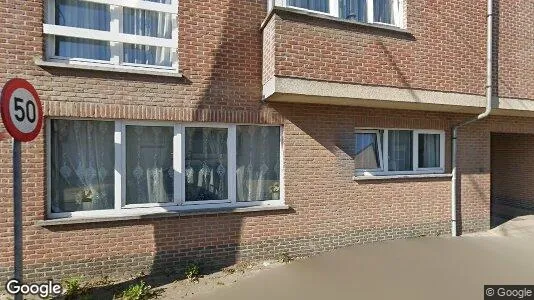Apartments for rent in Overijse - Photo from Google Street View