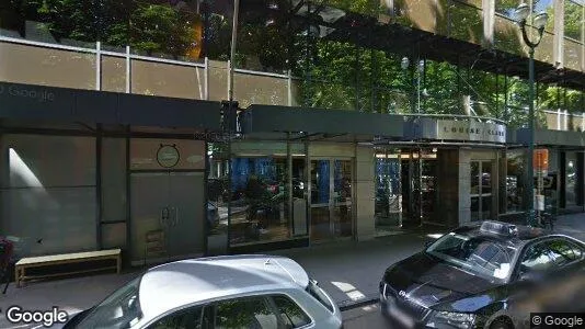 Apartments for rent in Brussels Elsene - Photo from Google Street View