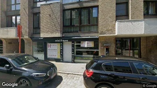 Apartments for rent in Geel - Photo from Google Street View