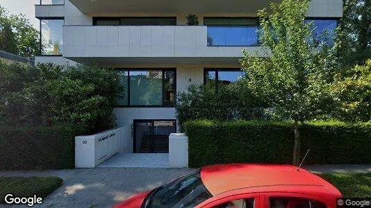 Apartments for rent in Brussels Elsene - Photo from Google Street View