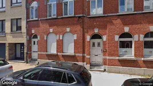 Apartments for rent in Brussels Anderlecht - Photo from Google Street View