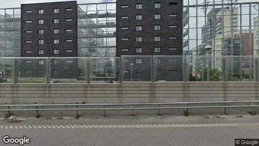 Apartments for rent in Lundby - Photo from Google Street View