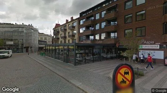 Apartments for rent in Karlskrona - Photo from Google Street View